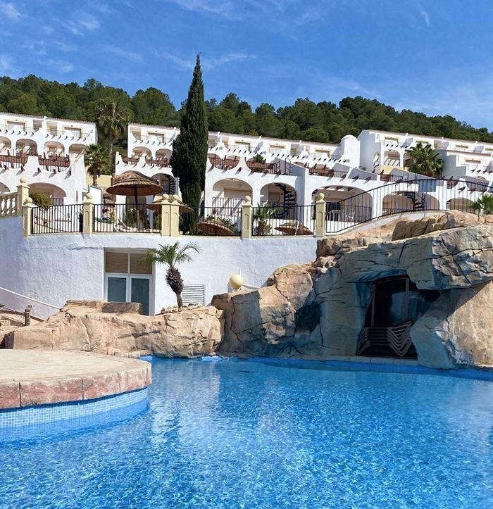 Chalet en Calpe
