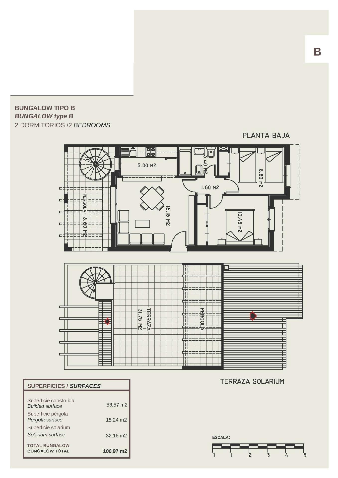 Chalet en Calpe