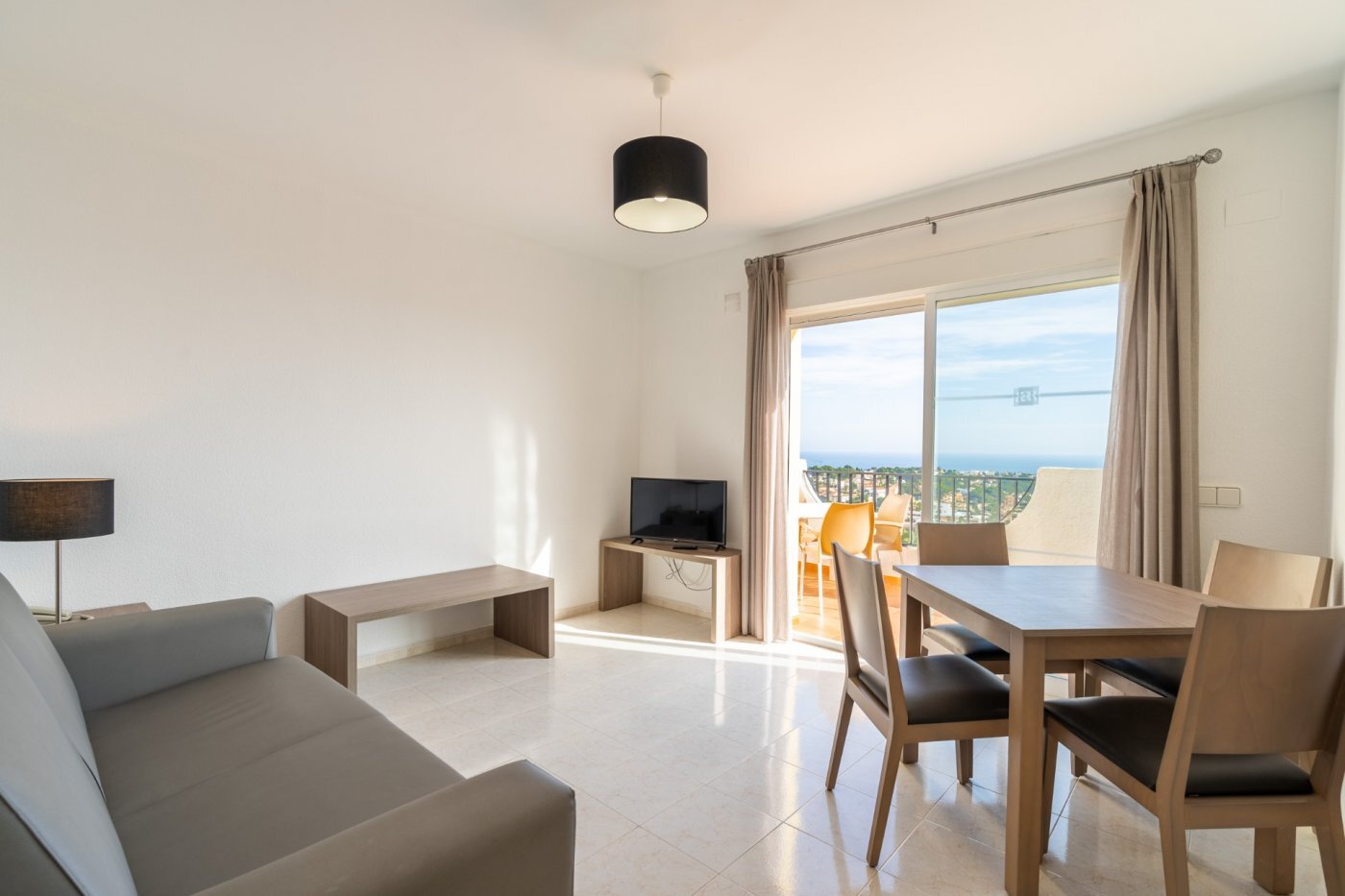 Chalet en Calpe
