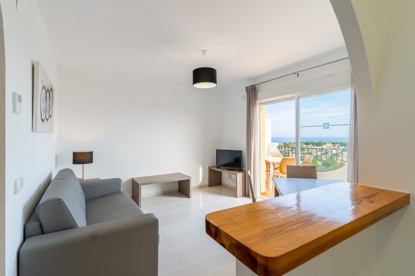Chalet en Calpe