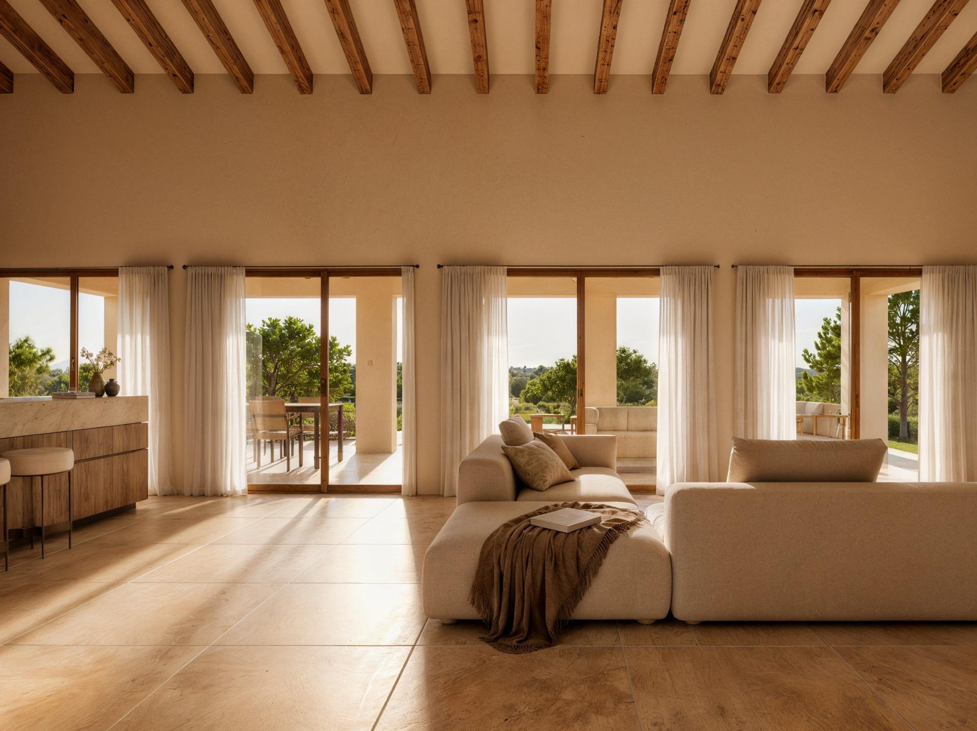 Villa de obra nueva en Benissa con 11.672 m² de parcela y piscina privada