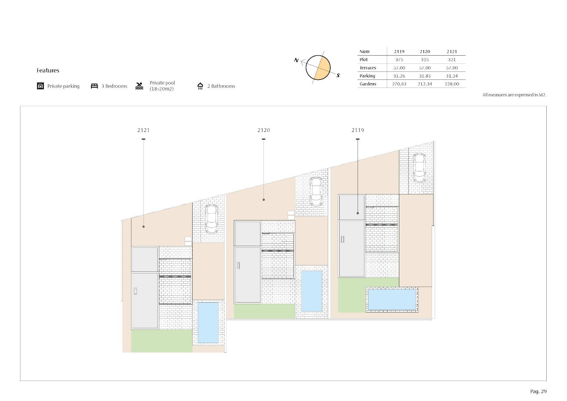 Villa de obra nueva en La Finca Golf, Algorfa – Piscina y diseño moderno