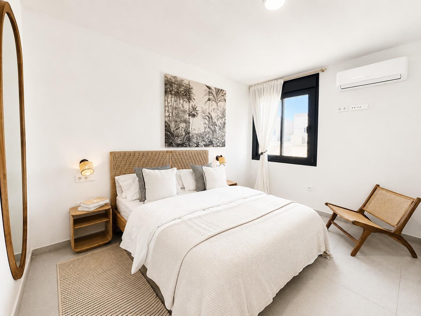 Villa de obra nueva con piscina privada en Altaona Golf Resort — 3 dorm.