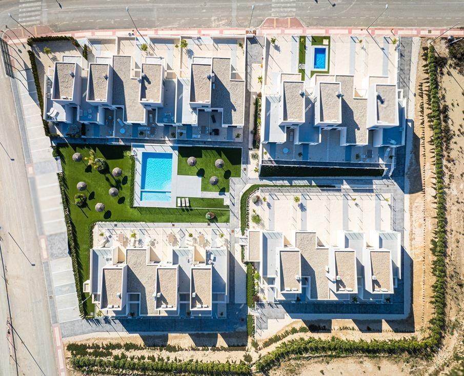 Piso de obra nueva con piscina privada en Altaona Golf Resort — 3 Dormitorios