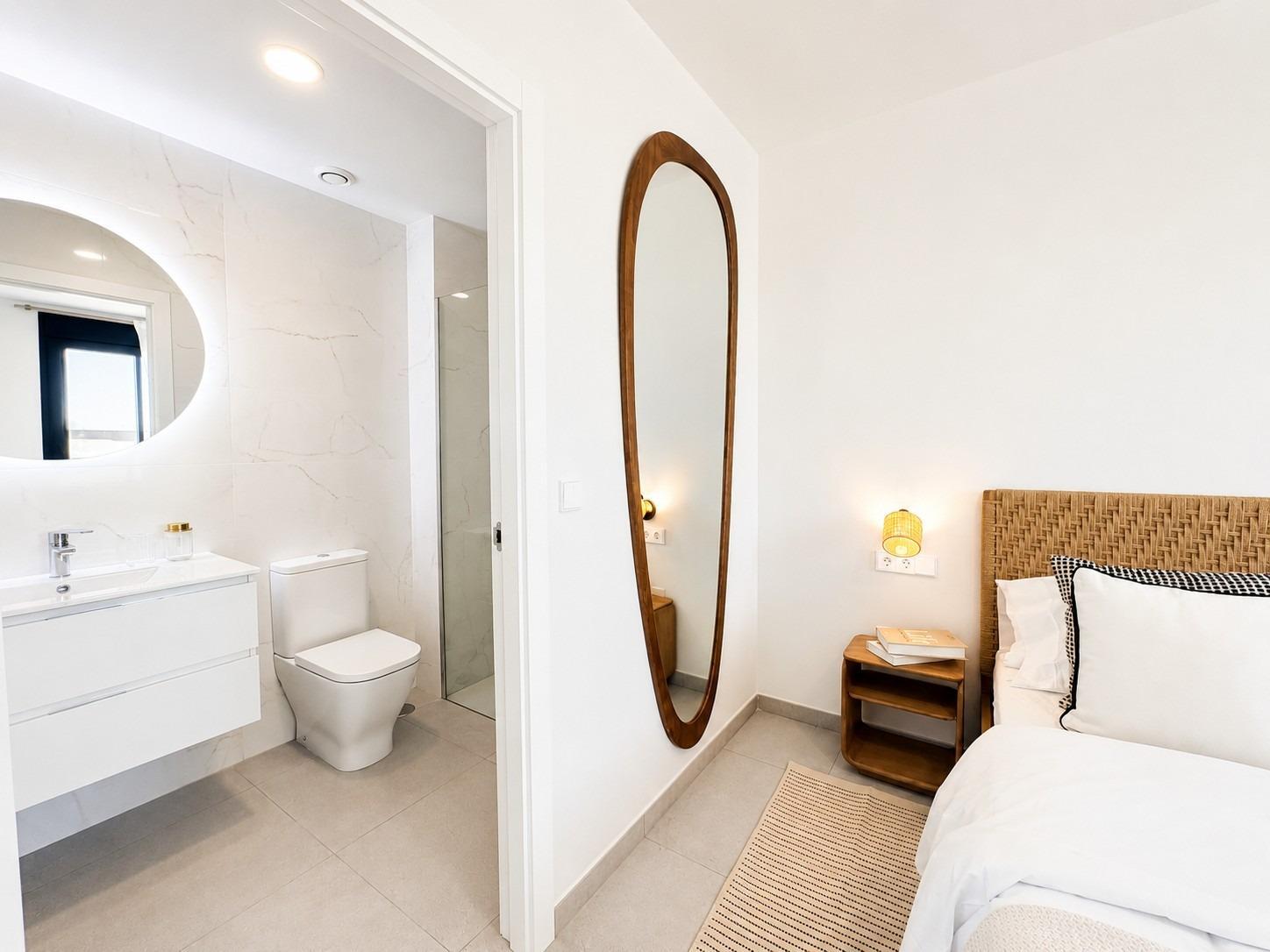 Piso de obra nueva con piscina privada en Altaona Golf Resort — 2 hab.