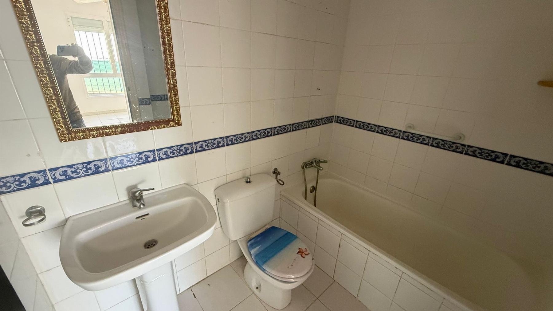 Bungalow de 3 dorm. con jardín y solárium en Los Altos, Torrevieja