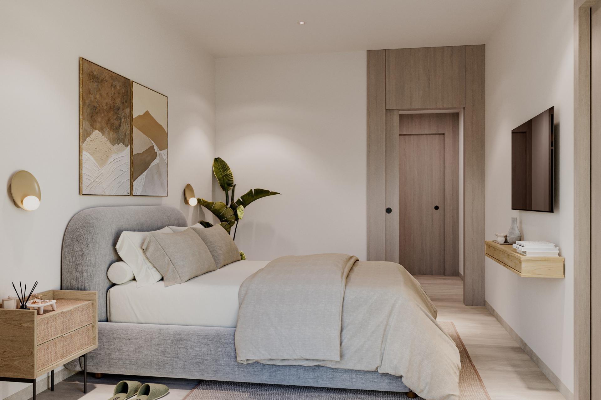 Villa de lujo en La Finca Golf Algorfa — Piscina privada y 4 dormitorios
