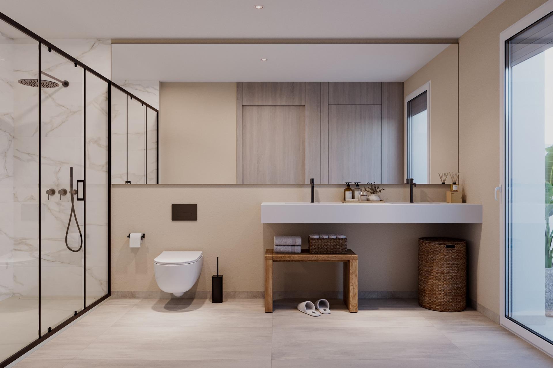 Villa de lujo en La Finca Golf Algorfa — Piscina privada y 4 dormitorios