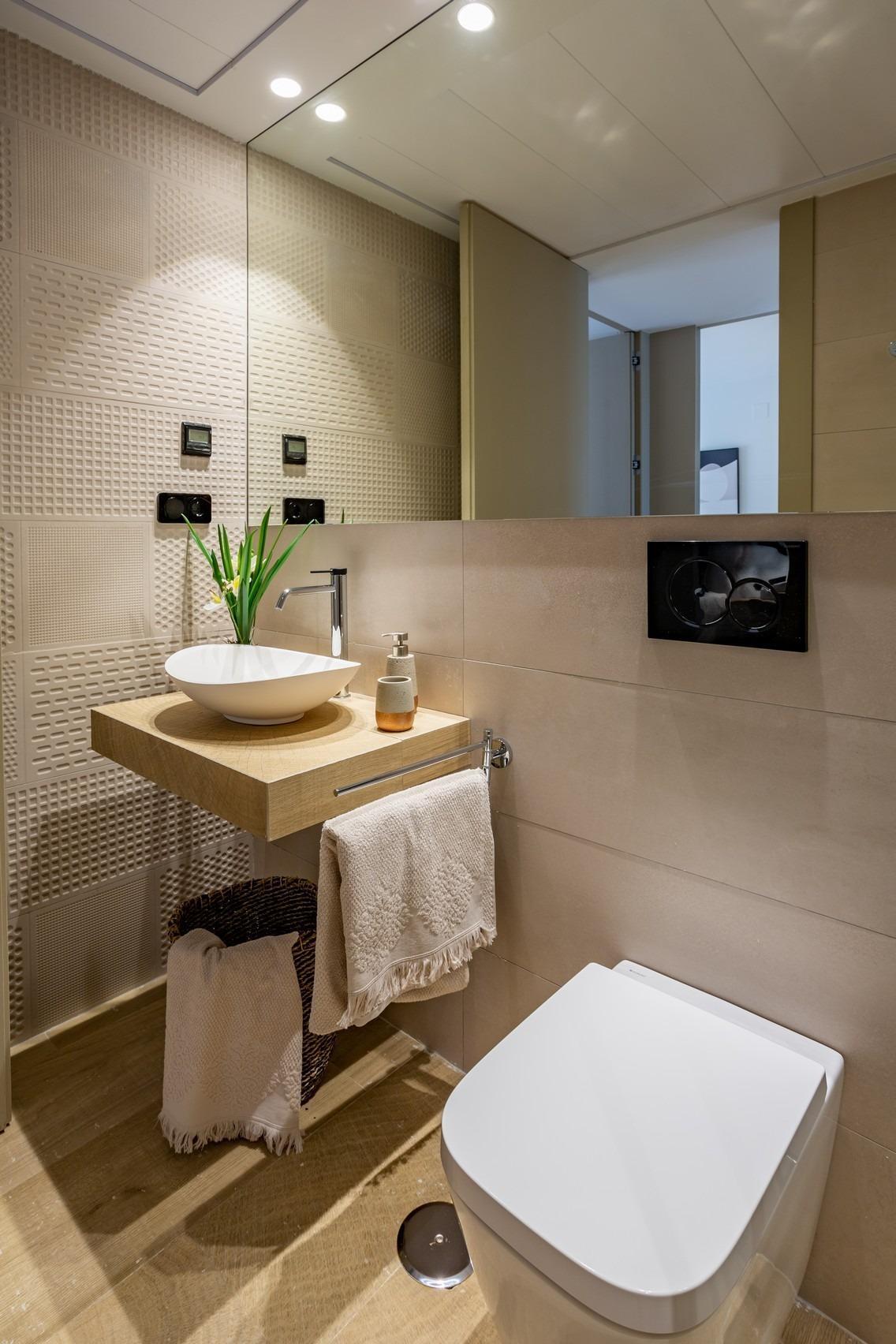 Chalet de obra nueva con piscina privada en La Finca Golf, Algorfa — 3 dorm.