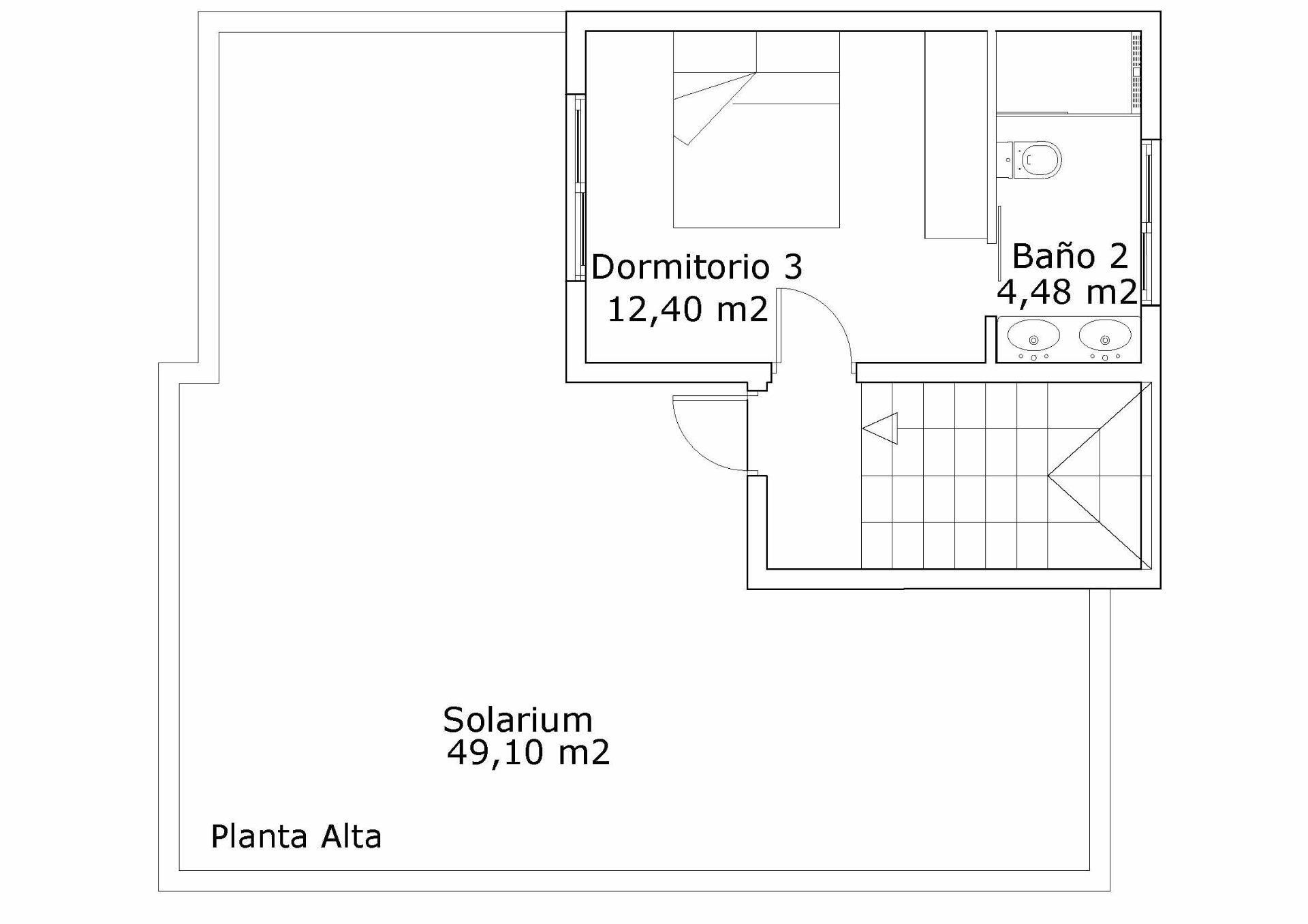 Villa de obra nueva junto al Golf La Marquesa en Ciudad Quesada — 5 dorm. y piscina