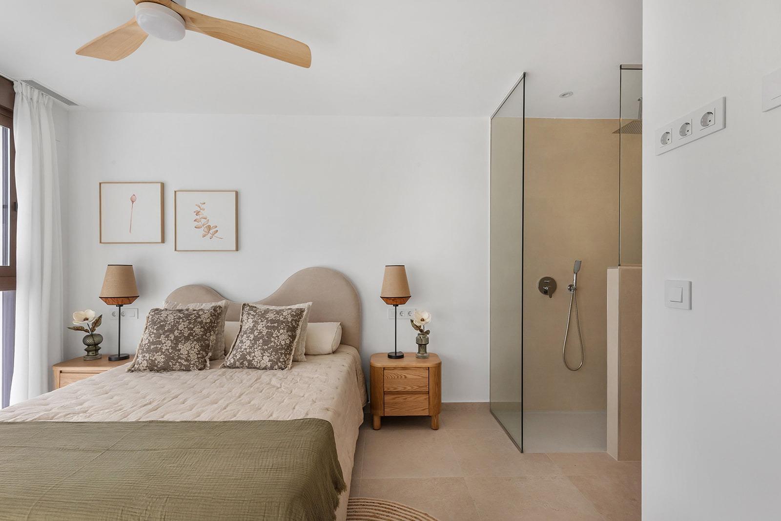 Apartamento de obra nueva con piscina privada junto a Serena Golf, Los Alcázares