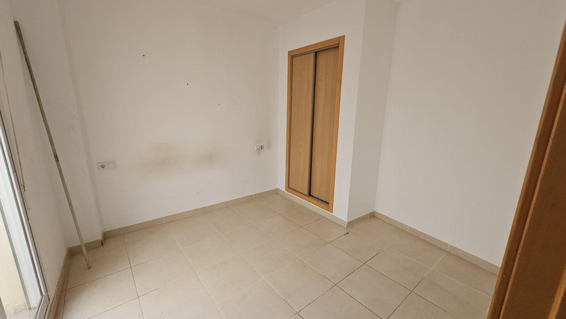 3-Bed Coastal Apartment 200m from Playa del Cura with Private Patio & Garage