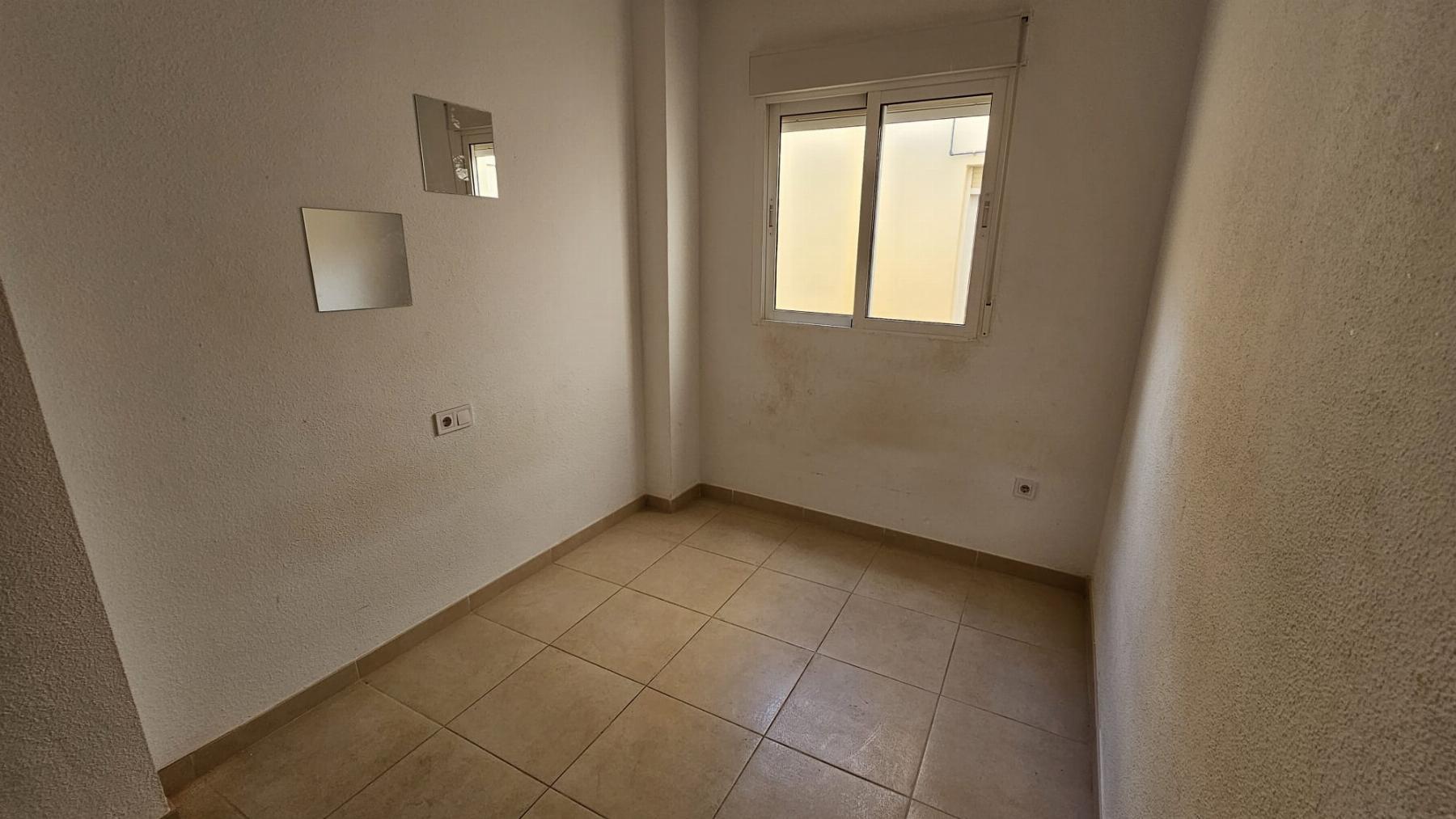 3-Bed Coastal Apartment 200m from Playa del Cura with Private Patio & Garage