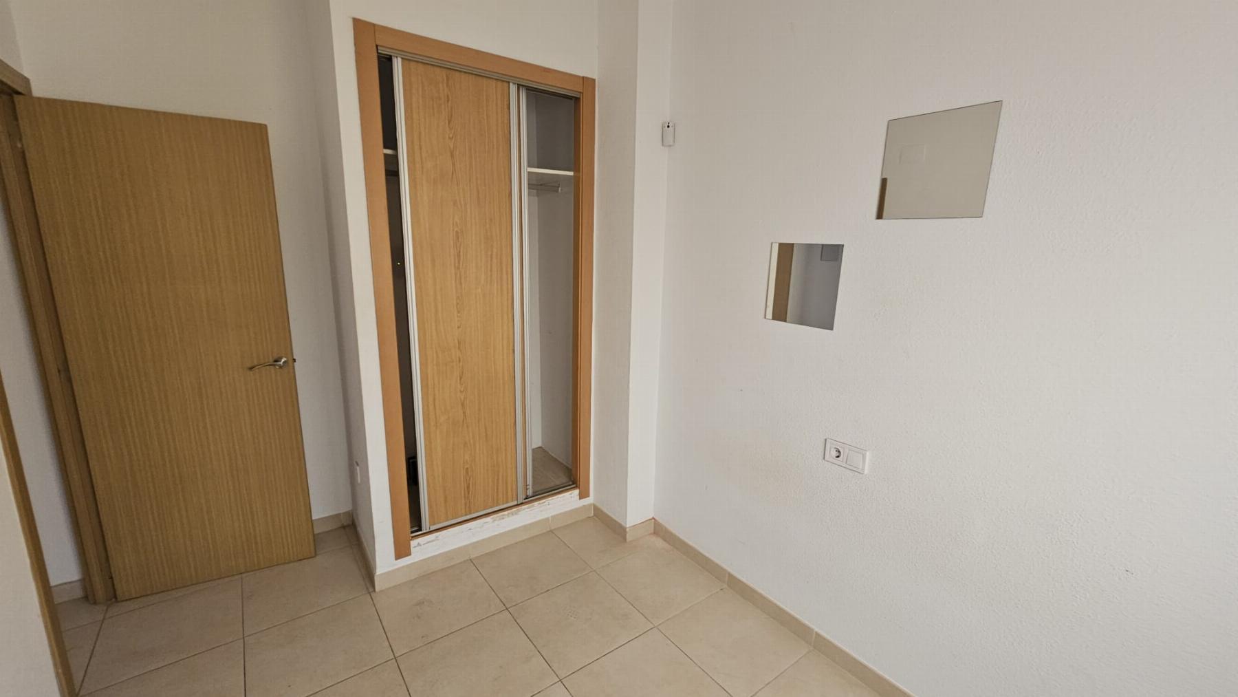 3-Bed Coastal Apartment 200m from Playa del Cura with Private Patio & Garage