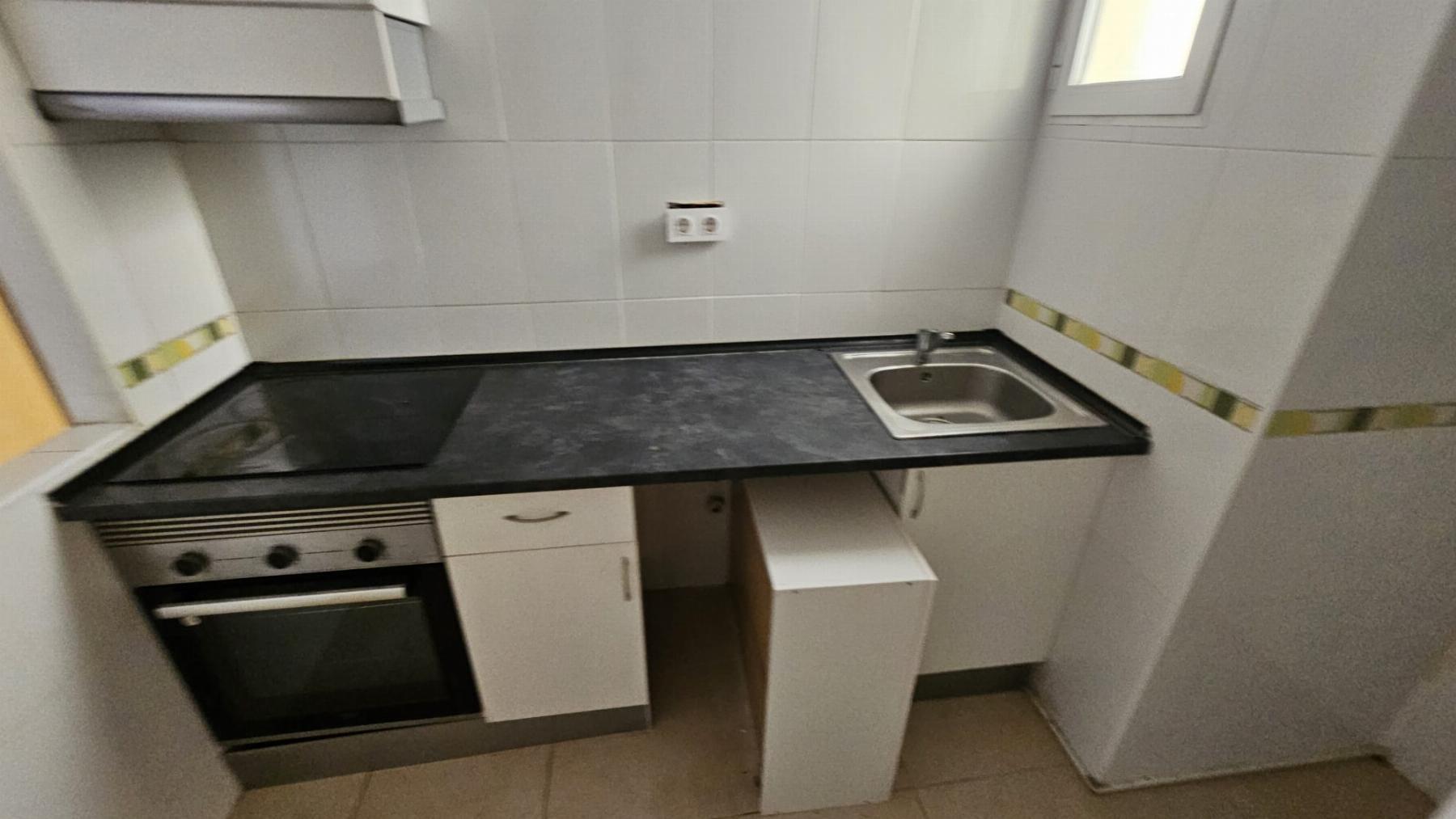 3-Bed Coastal Apartment 200m from Playa del Cura with Private Patio & Garage