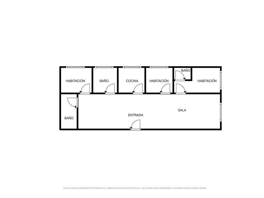 3-Bed Coastal Apartment 200m from Playa del Cura with Private Patio & Garage