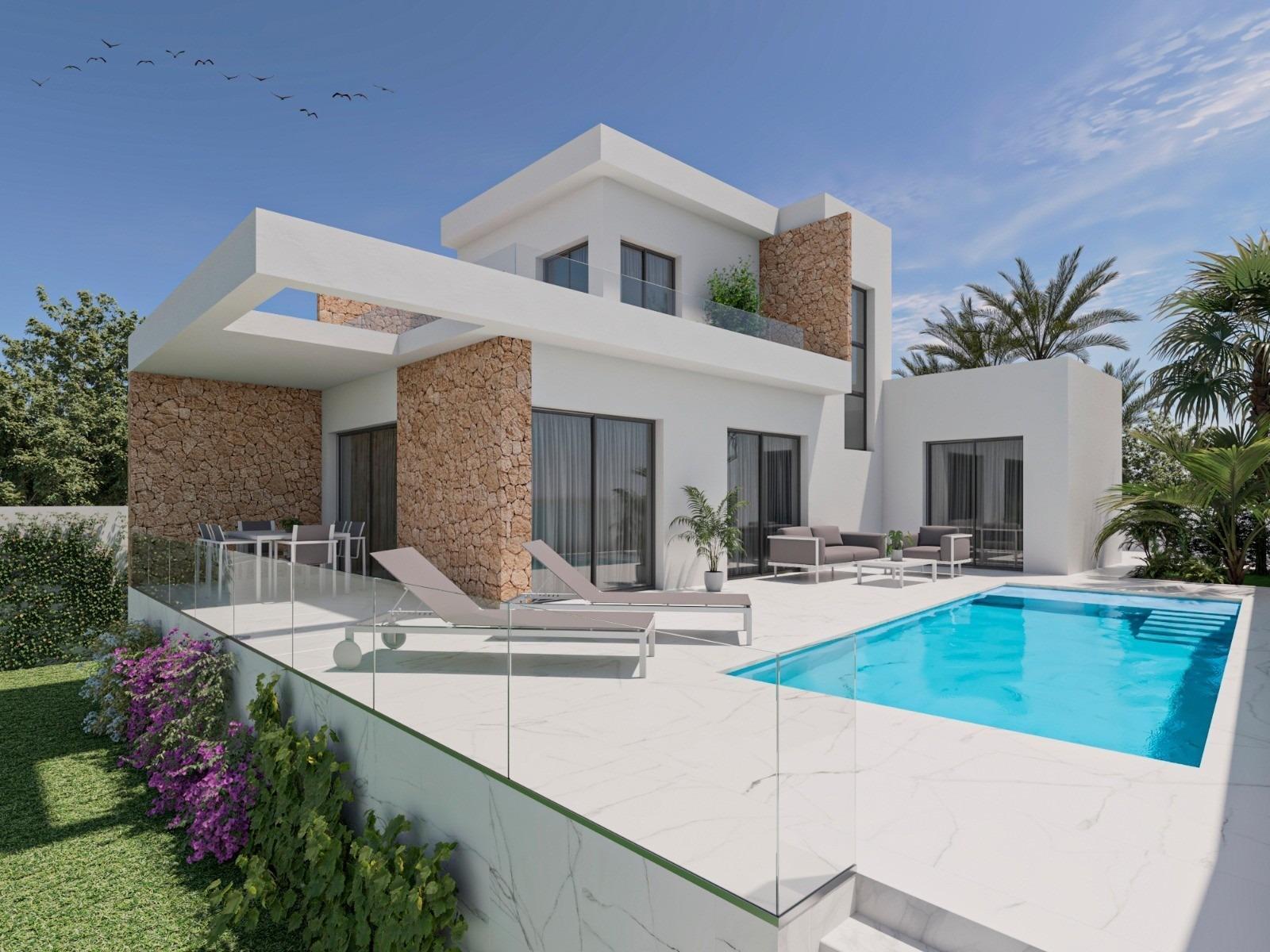 Villa en San Fulgencio