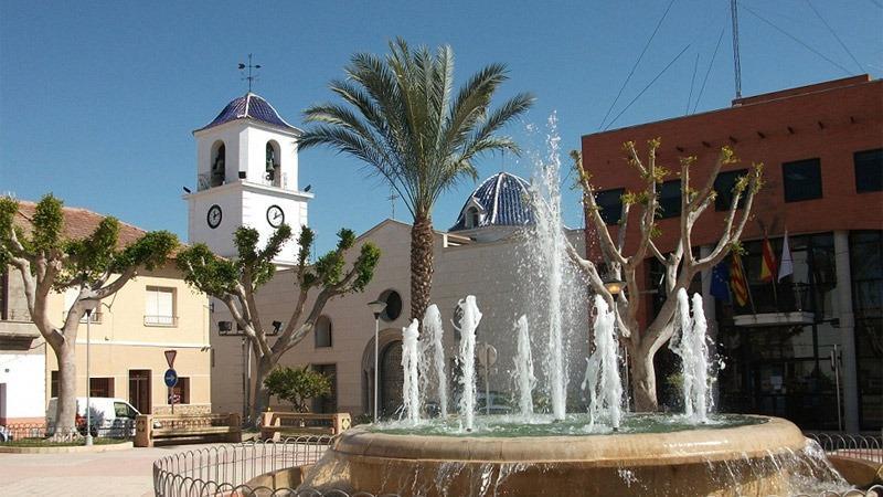 Villa en San Fulgencio