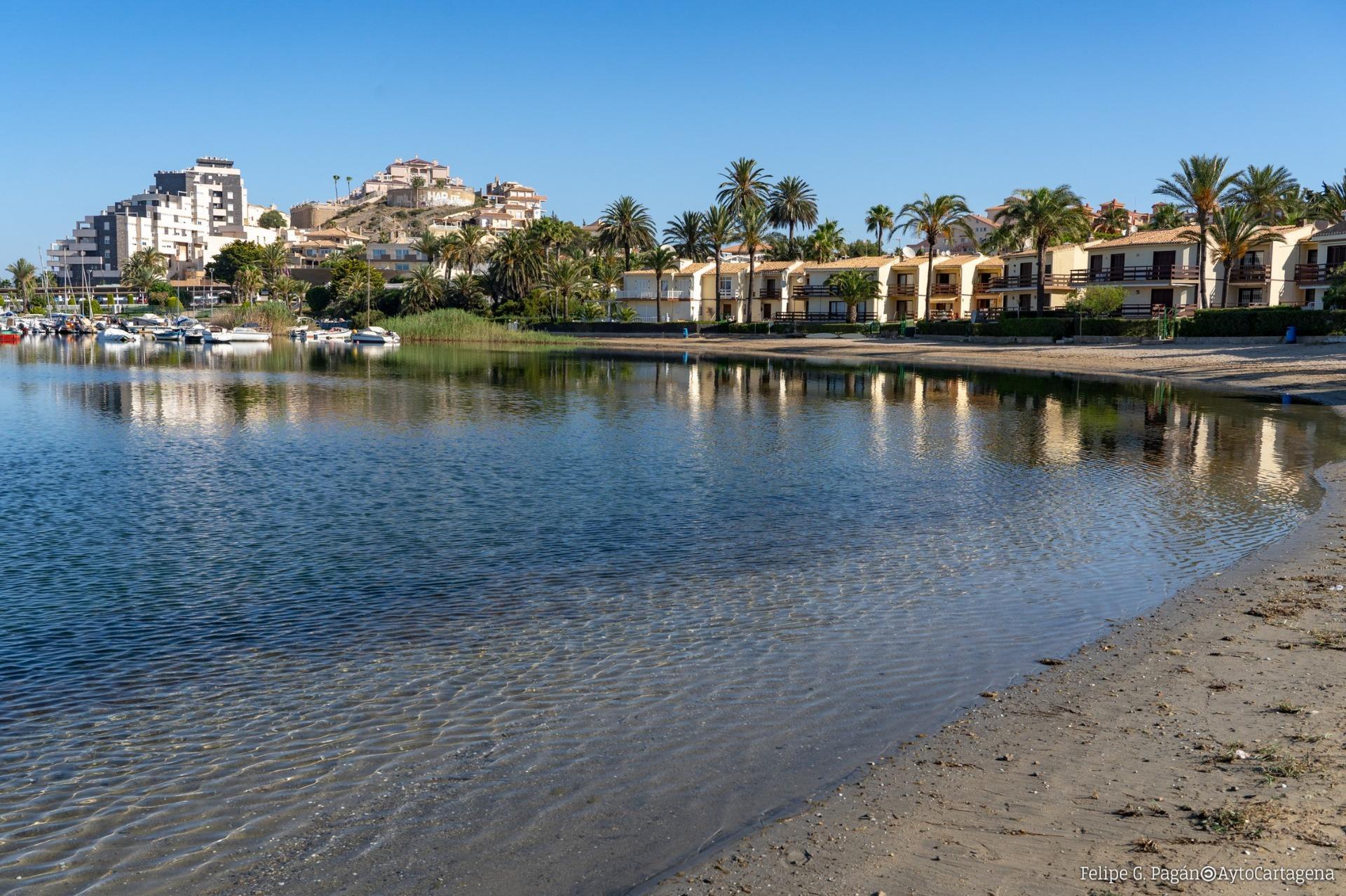 Chalet de obra nueva con piscina privada en La Manga Club — 3 hab. y Golf