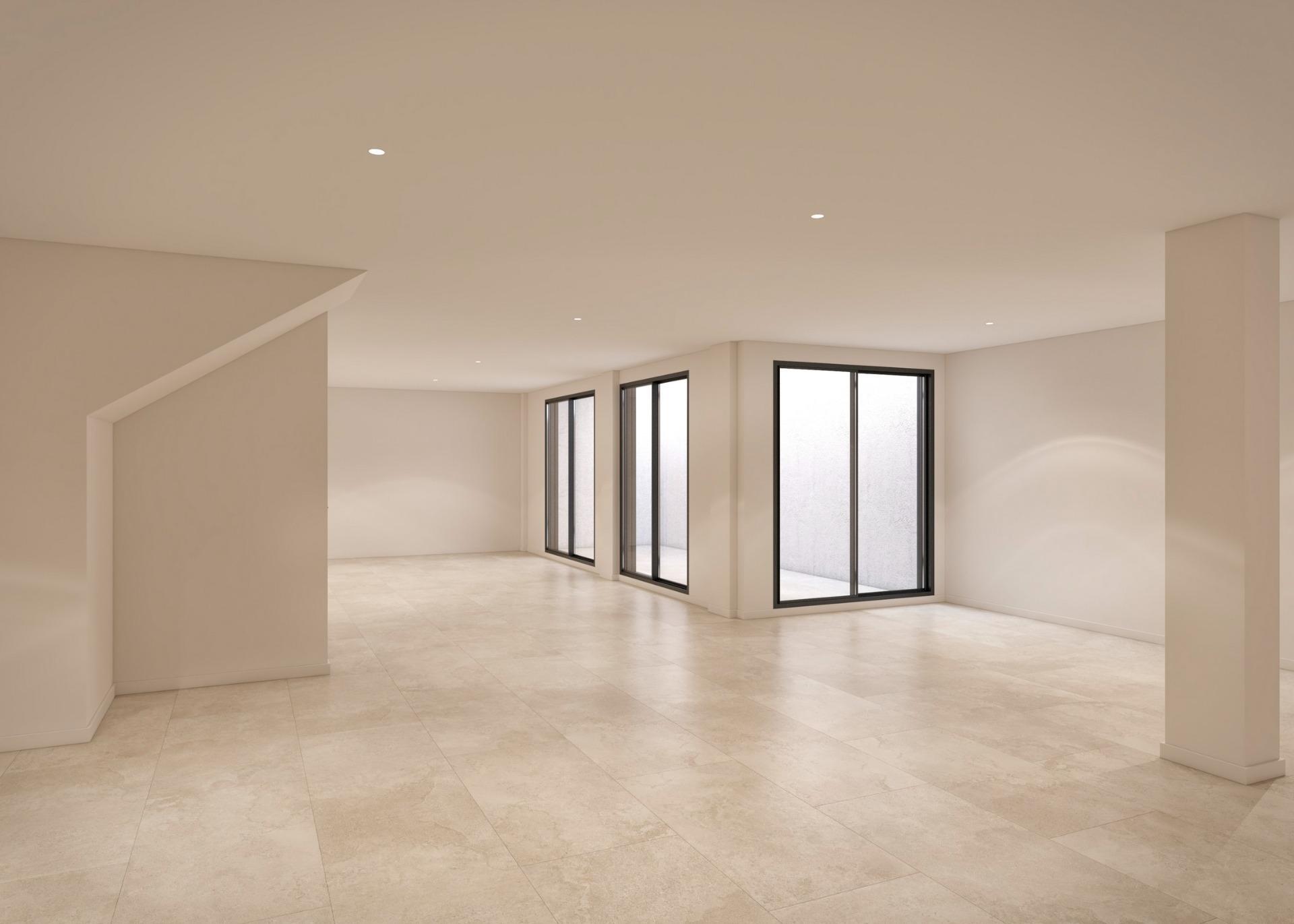 Villa de lujo en Santa Rosalía Resort — Piscina privada y sótano de 80 m²