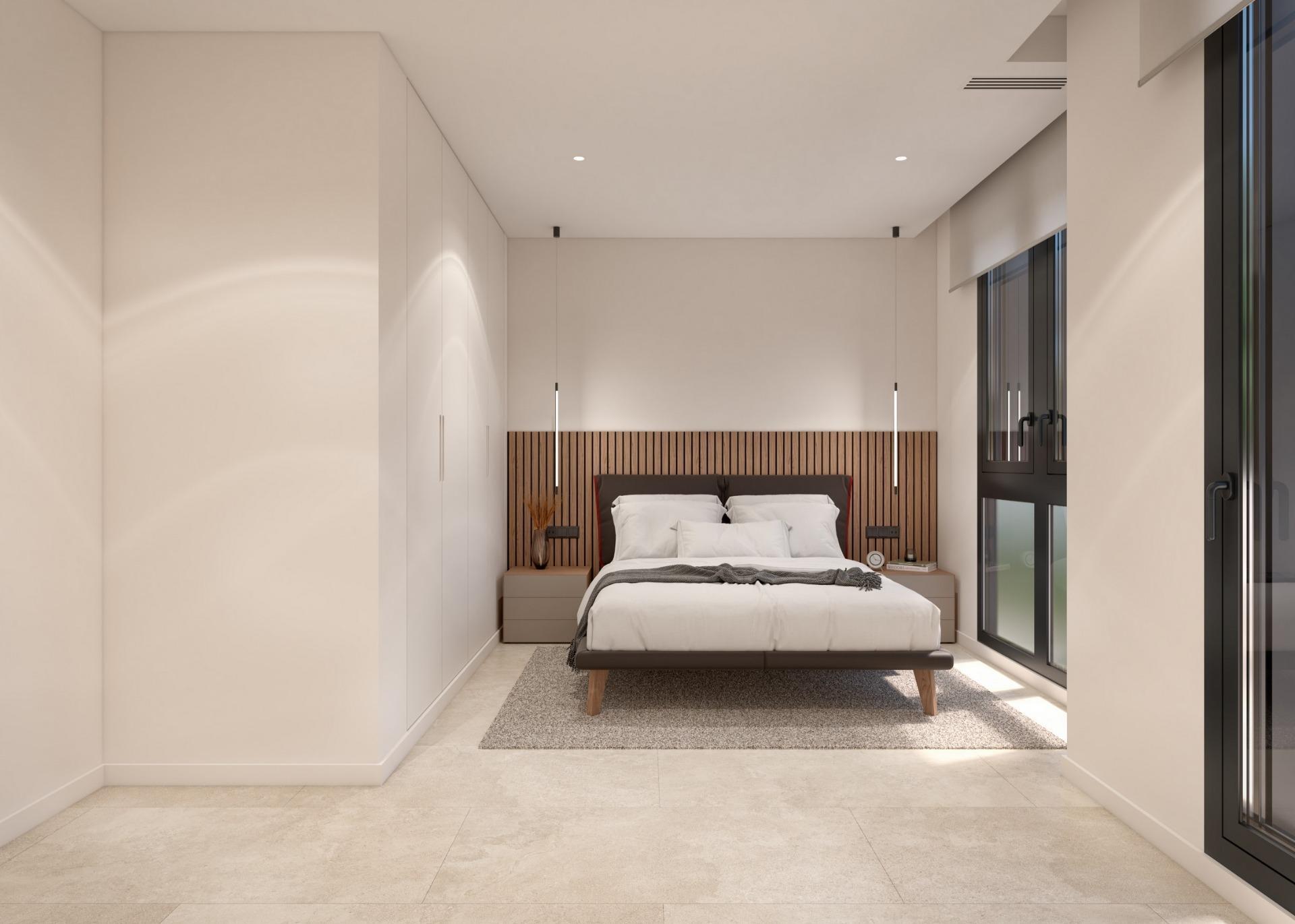 Villa de lujo en Santa Rosalía Resort — Piscina privada y sótano de 80 m²