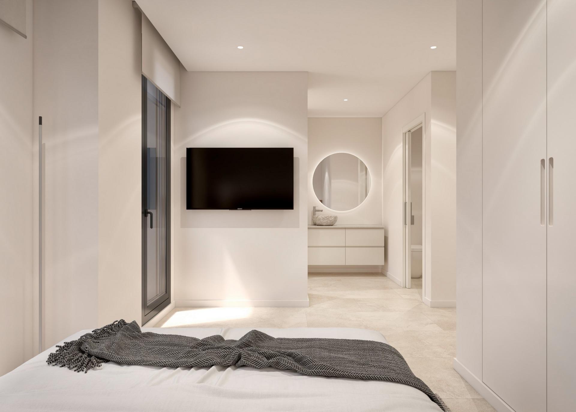 Villa de lujo en Santa Rosalía Resort — Piscina privada y sótano de 80 m²