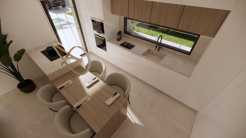 Villa de obra nueva en San Luis, Torrevieja: piscina privada y solárium premium