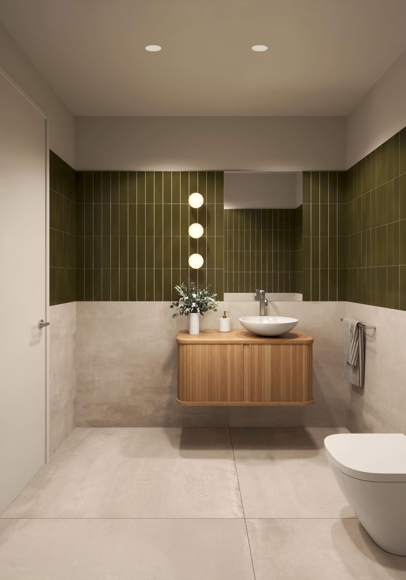 Villa de lujo con piscina y solárium en La Finca Golf, Algorfa — 3 Dorm.