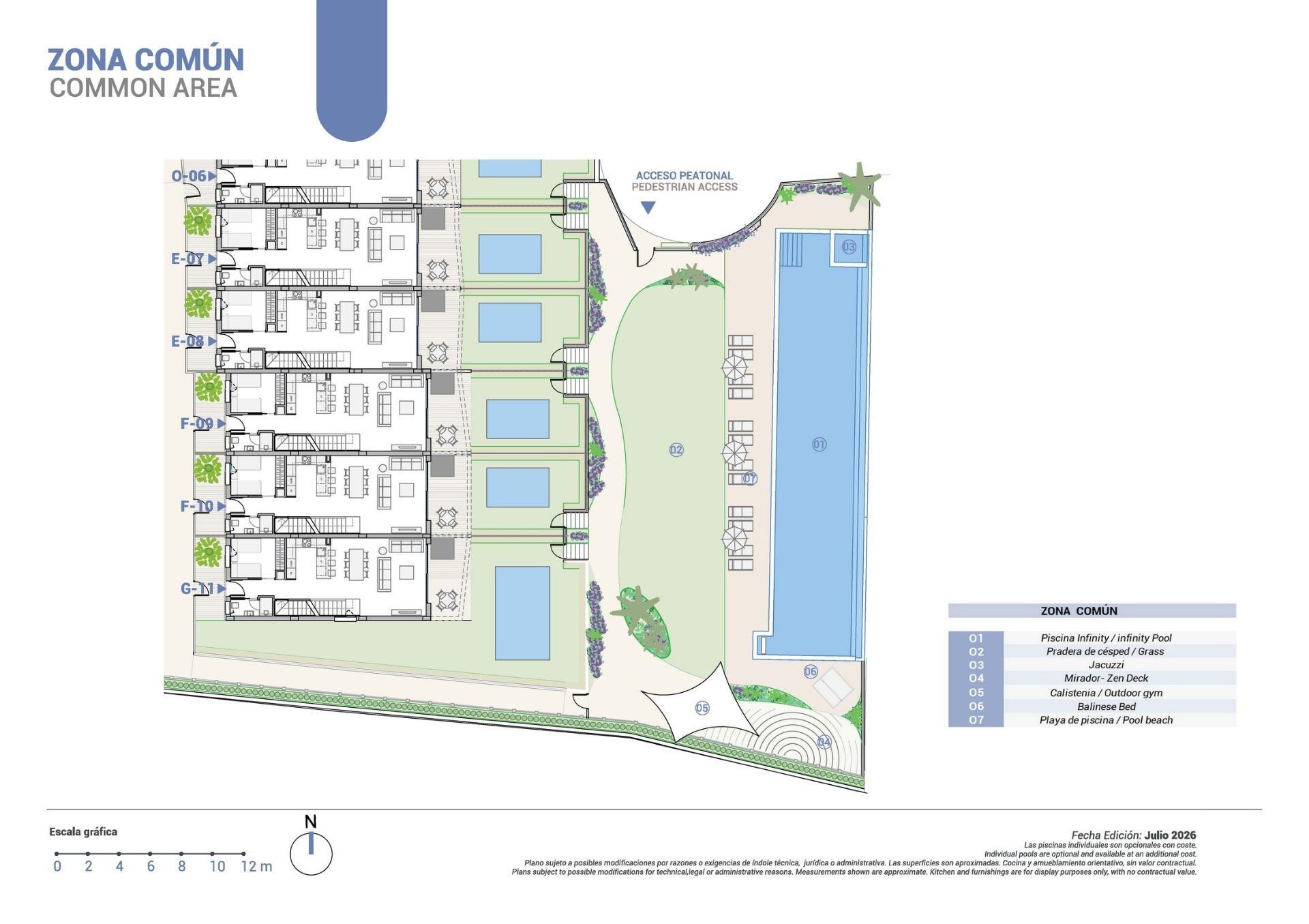 Obra nueva en 1ª línea de El Campello: 4 dorm, piscina privada y vistas al mar