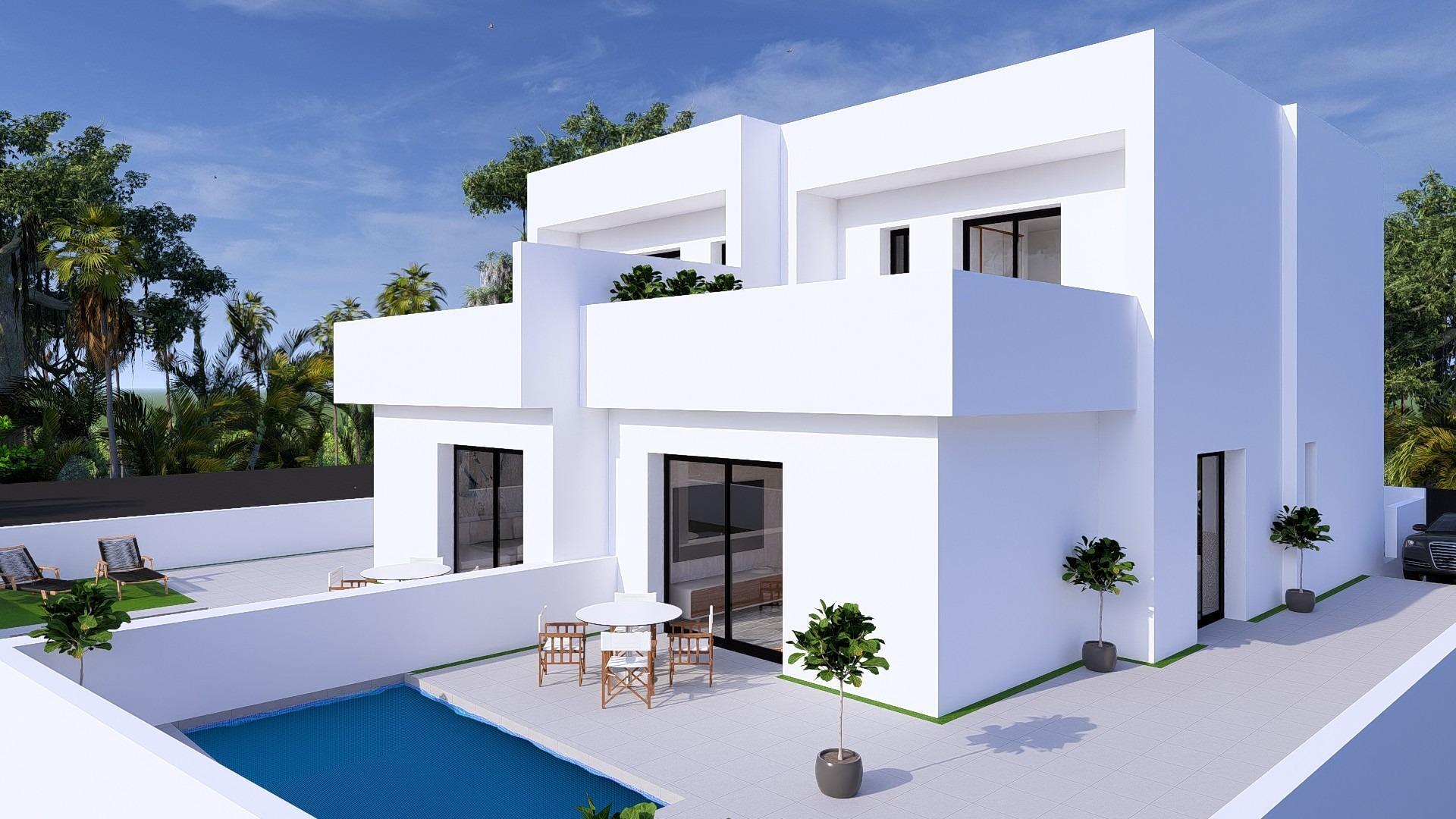 Villa en Daya Nueva