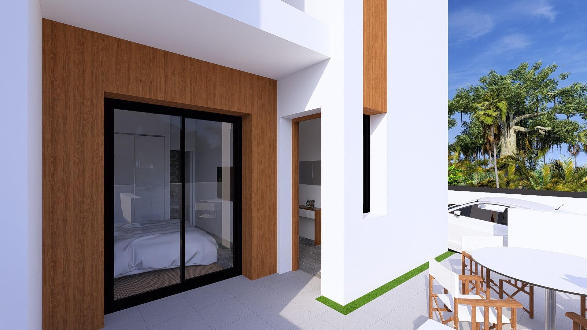 Villa en Daya Nueva