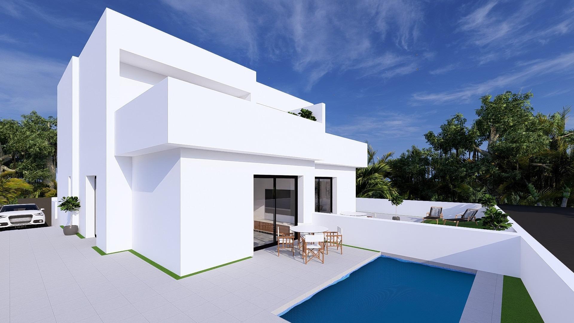 Villa en Daya Nueva