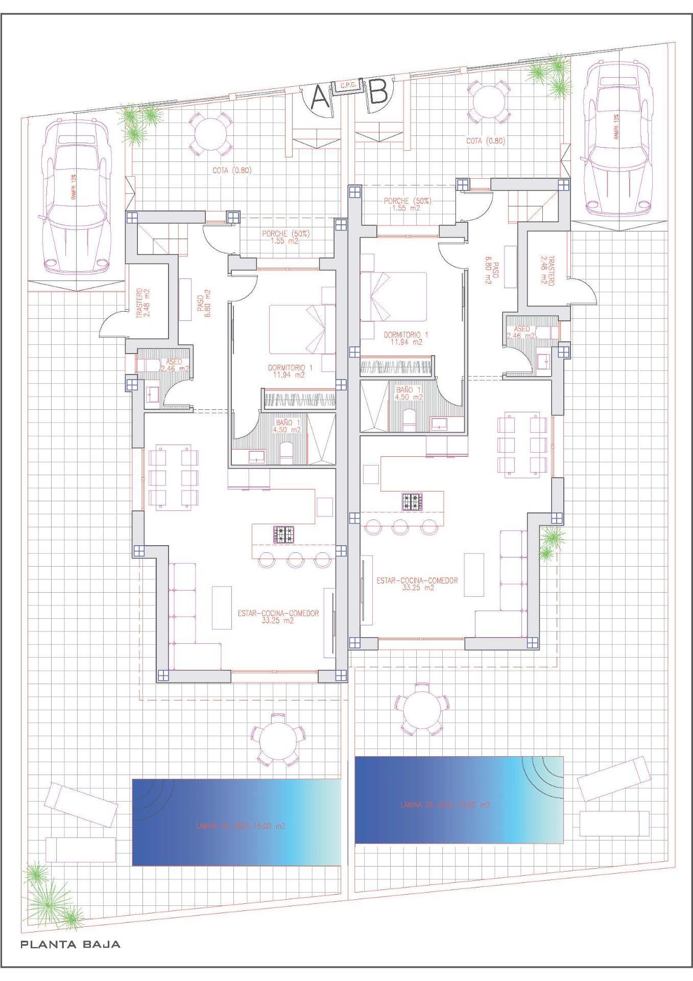Villa en Daya Nueva