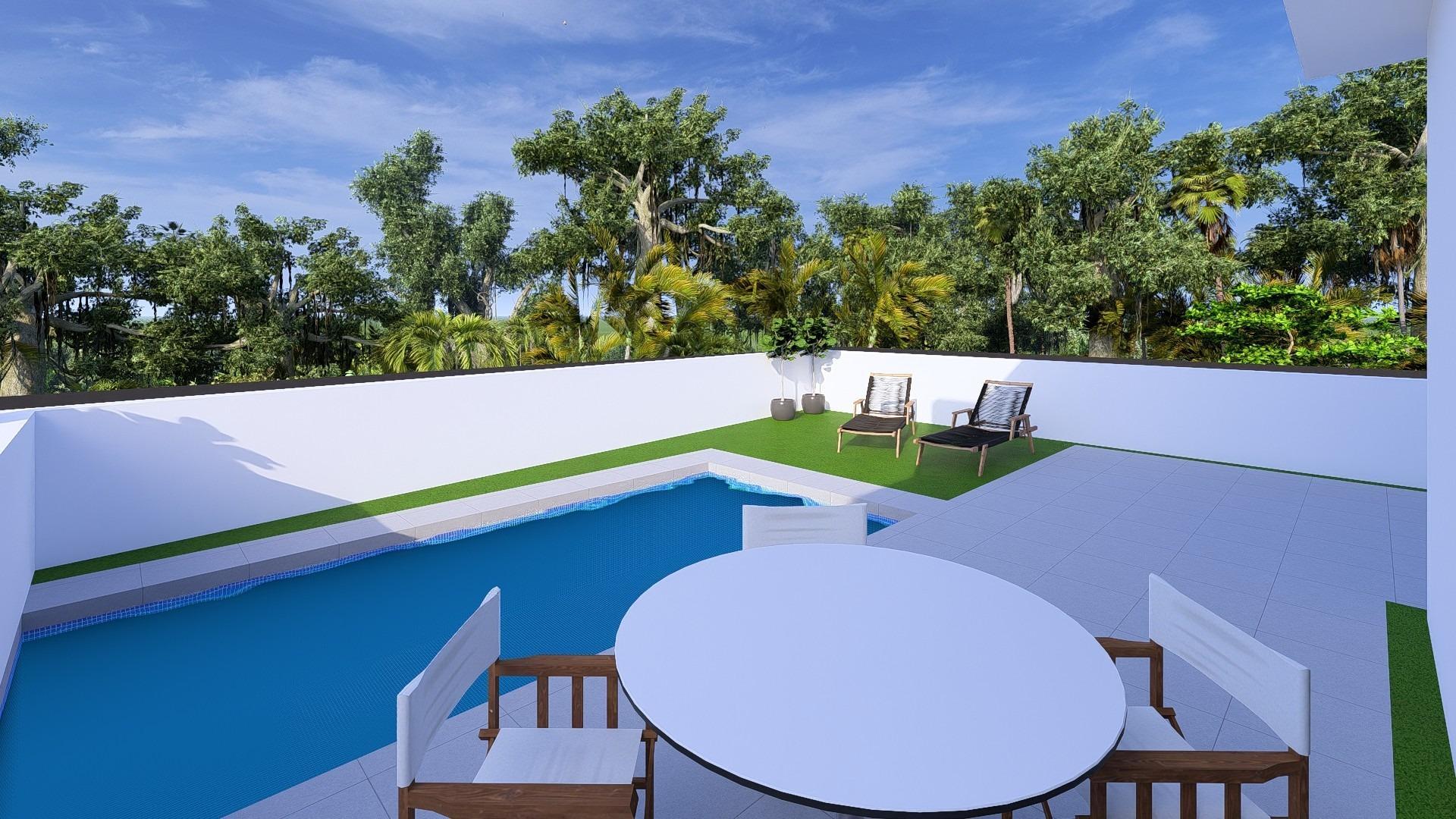Villa en Daya Nueva