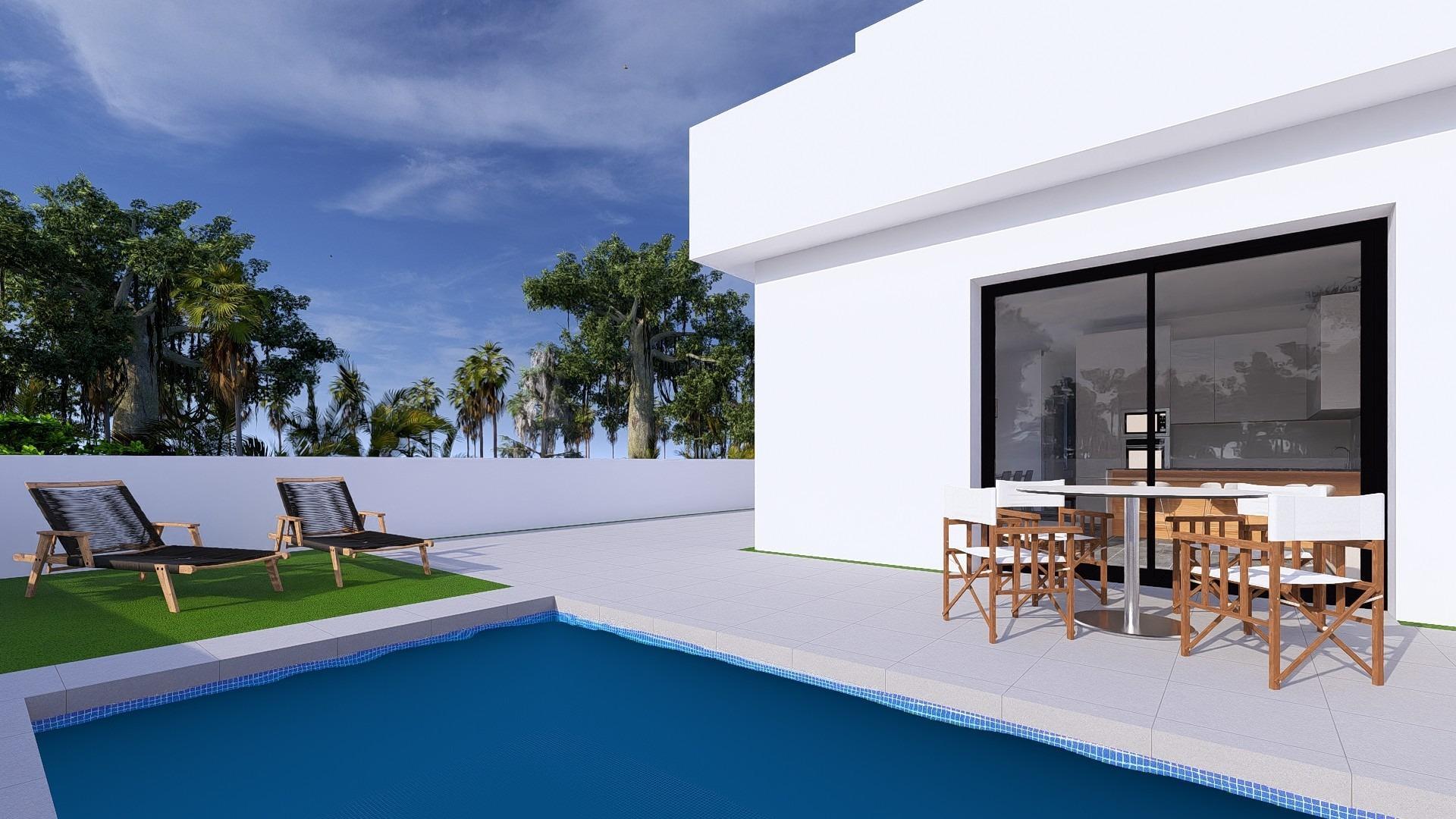 Villa en Daya Nueva