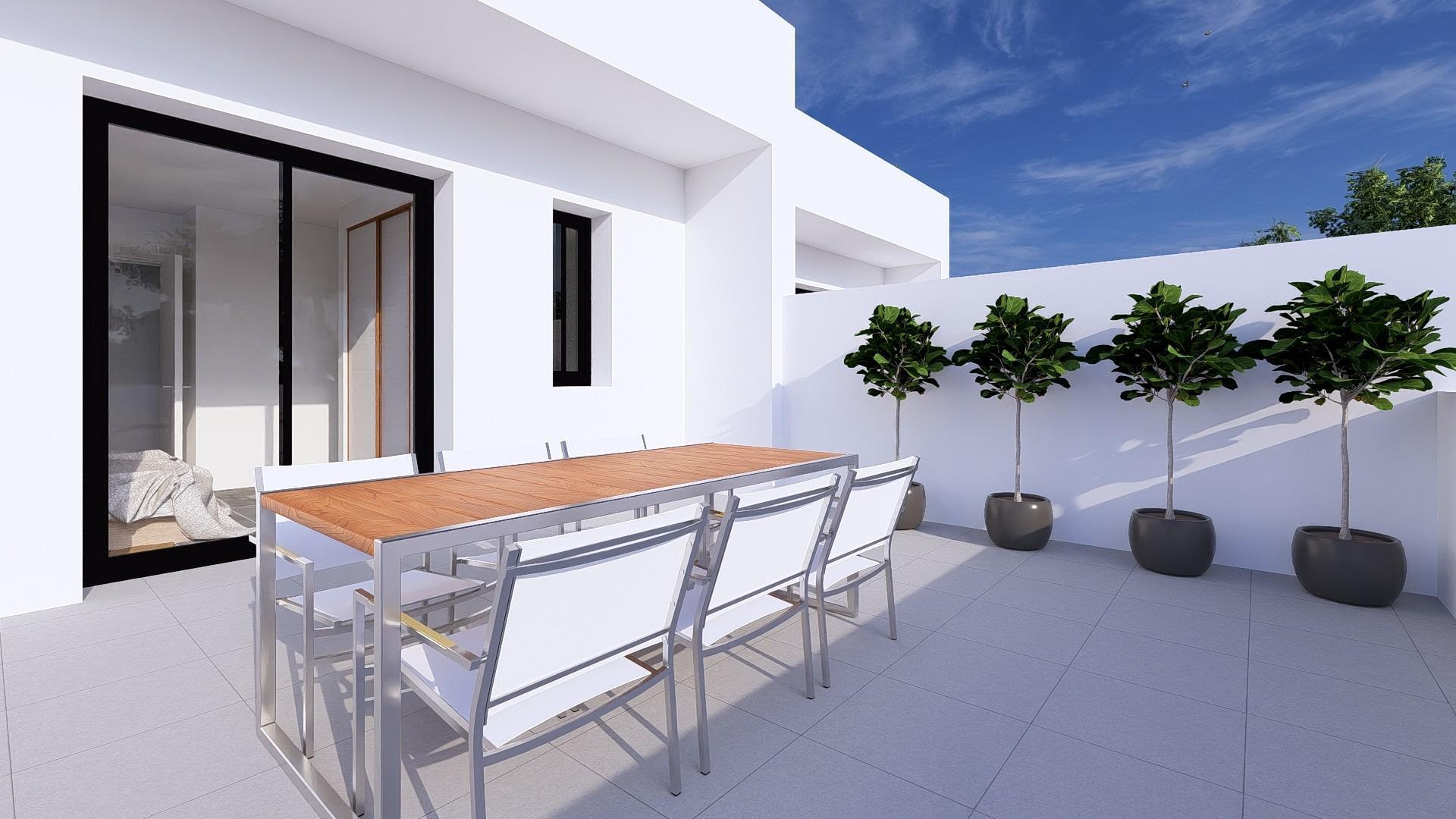 Villa en Daya Nueva