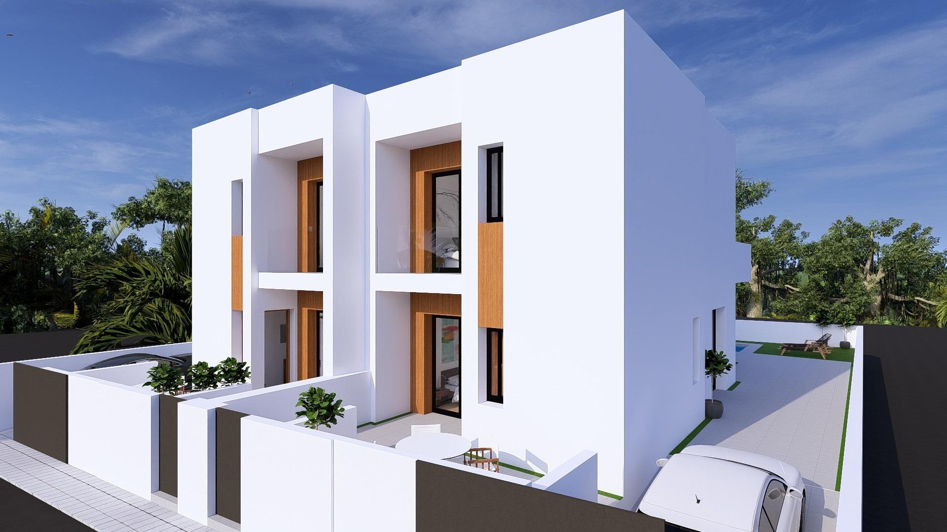 Villa en Daya Nueva