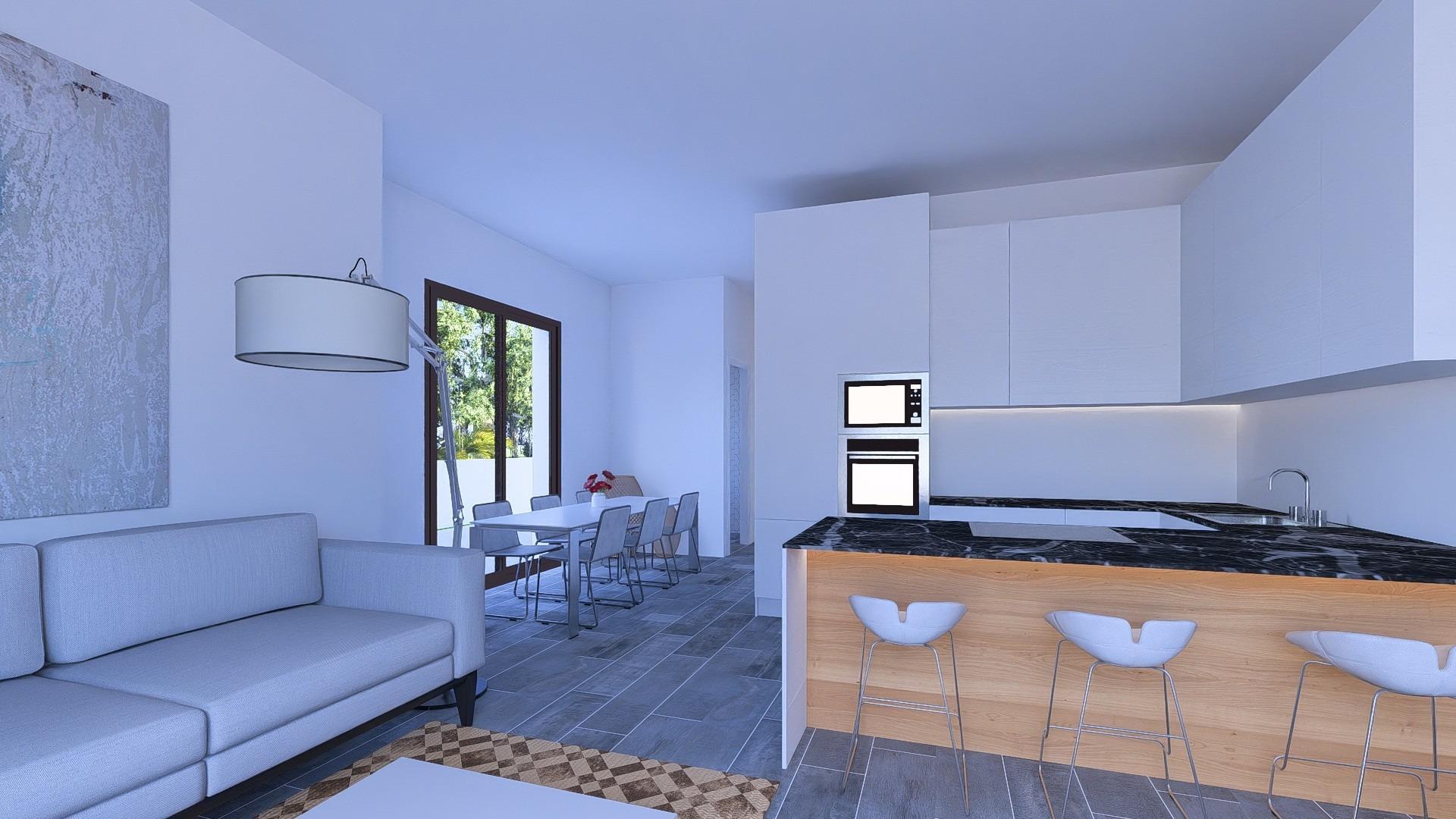 Villa en Daya Nueva