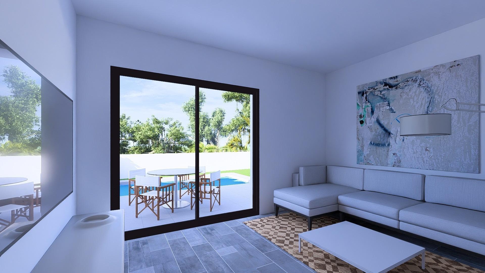 Villa en Daya Nueva