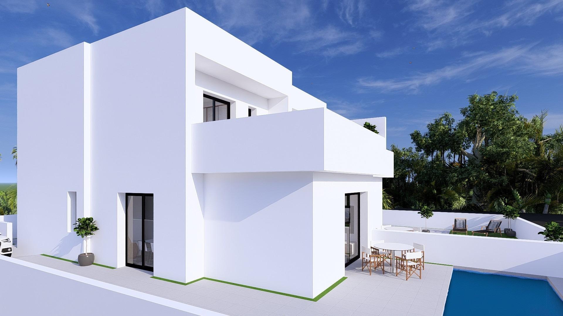 Villa en Daya Nueva