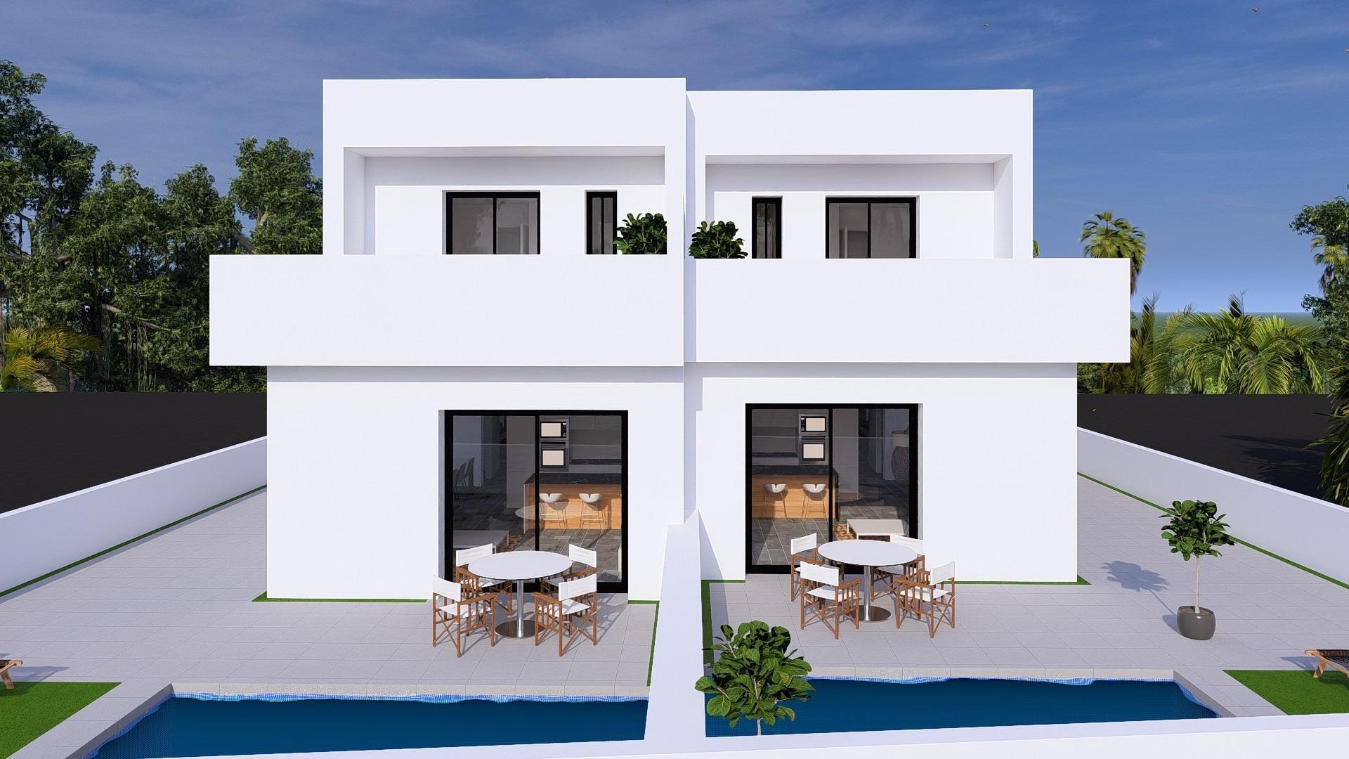 Villa en Daya Nueva