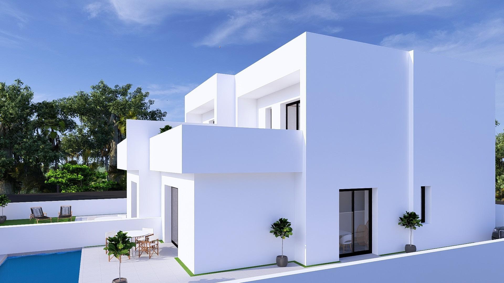 Villa en Daya Nueva
