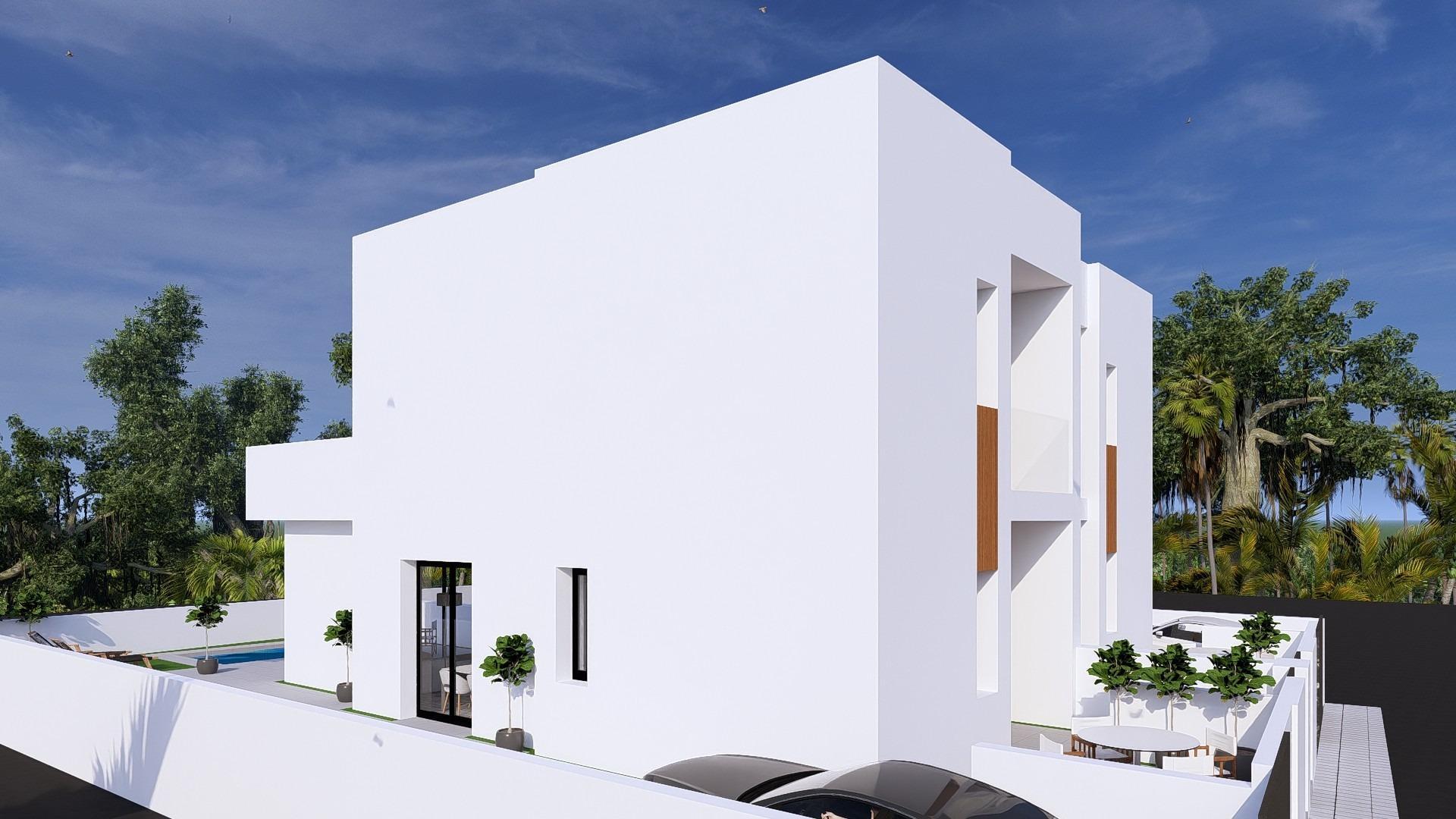 Villa en Daya Nueva