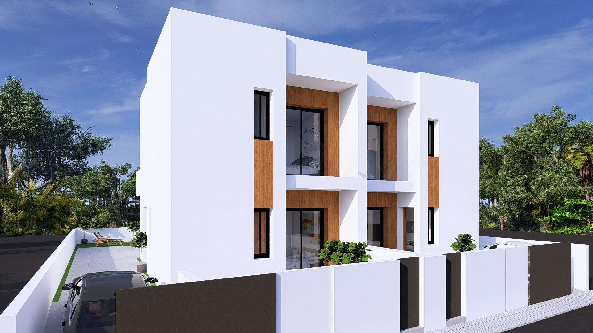 Villa en Daya Nueva