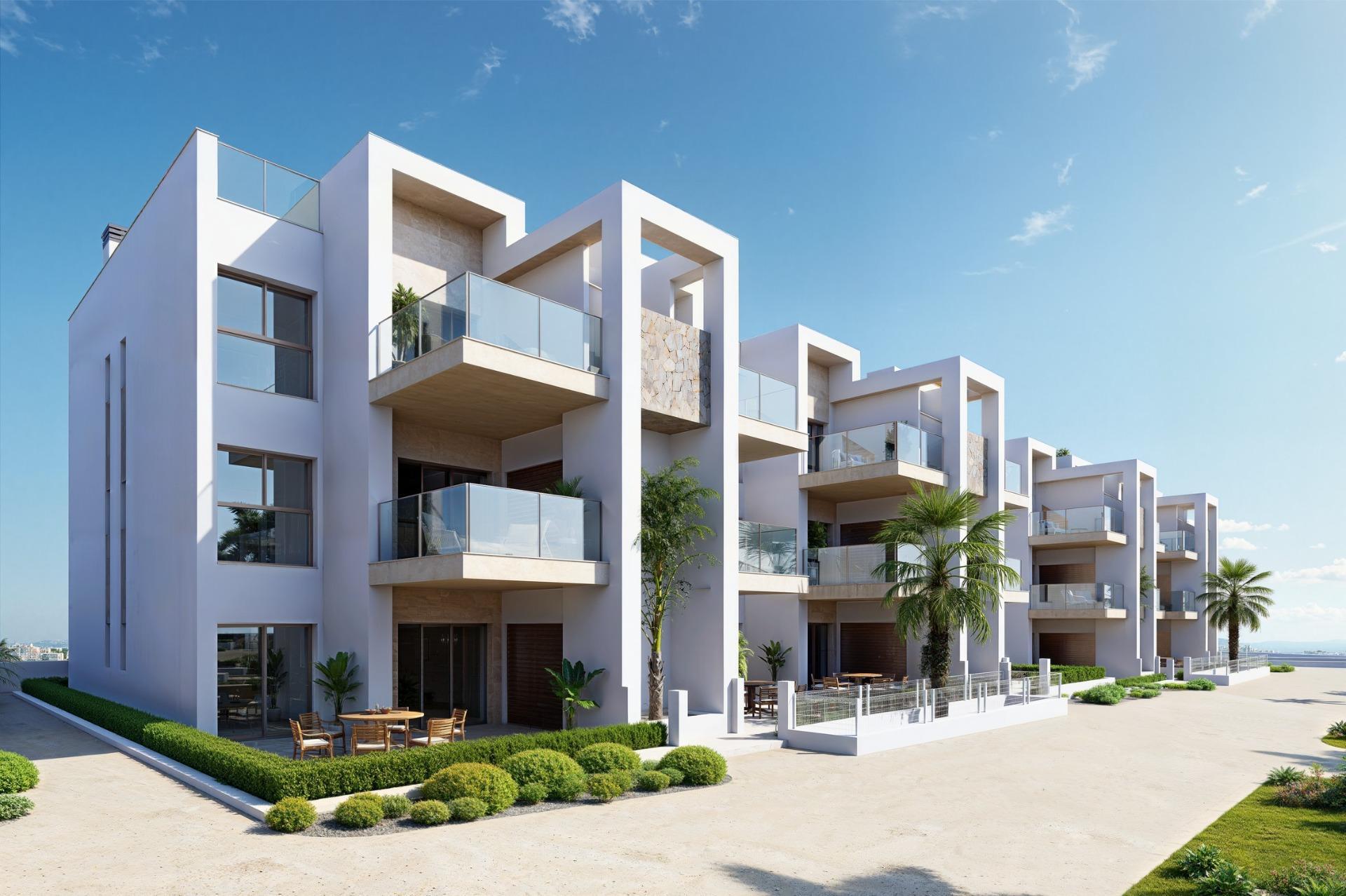 Apartamento en Los Alcazares