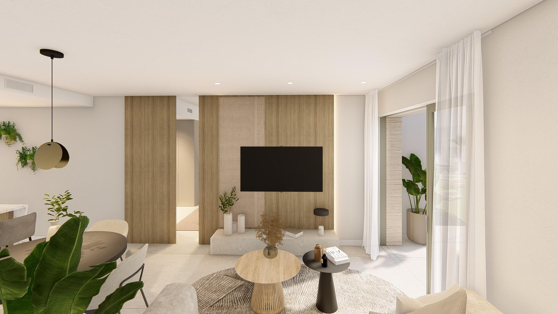 Apartamento en Los Alcazares
