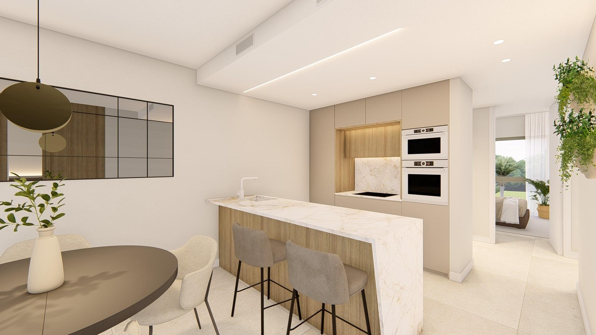 Apartamento en Los Alcazares