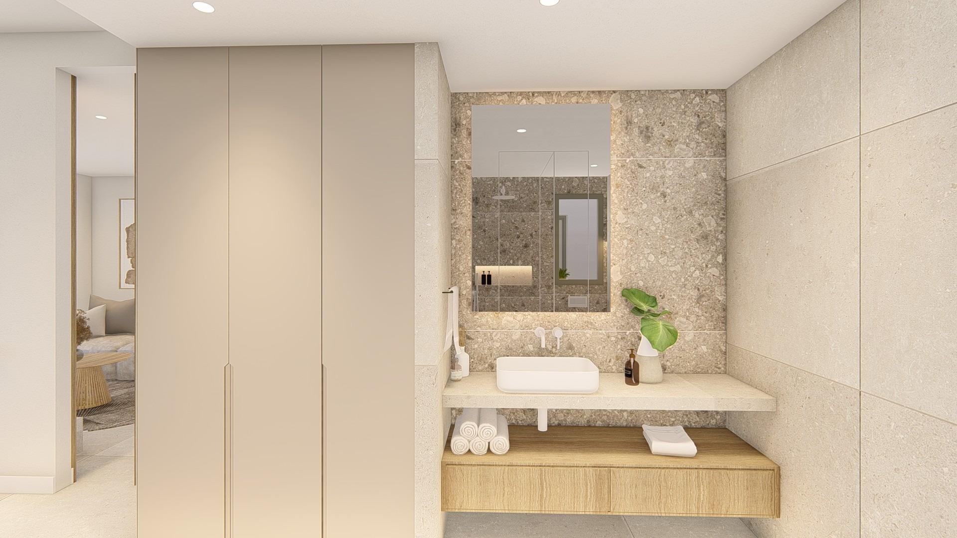 Apartamento en Los Alcazares