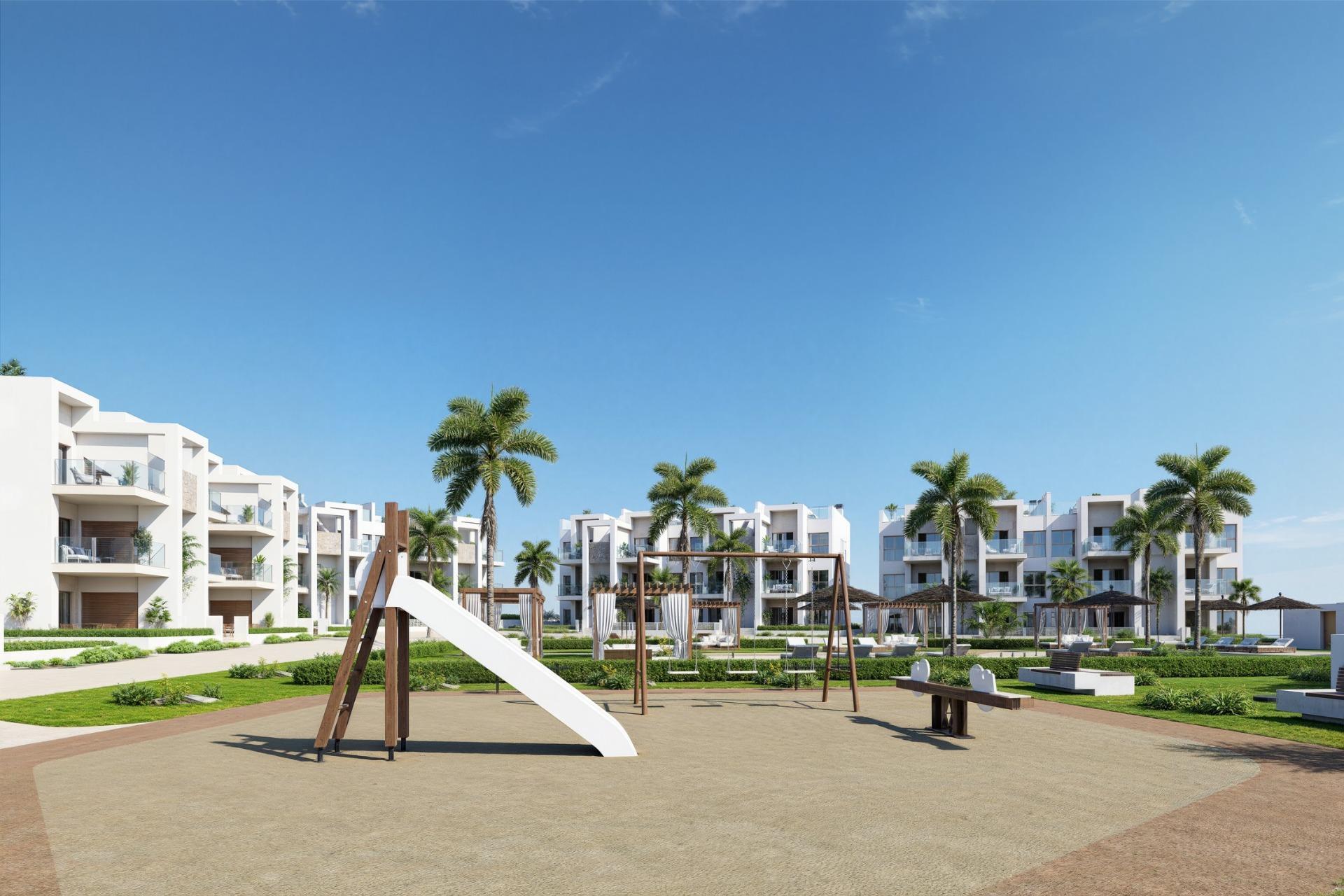 Apartamento en Los Alcazares
