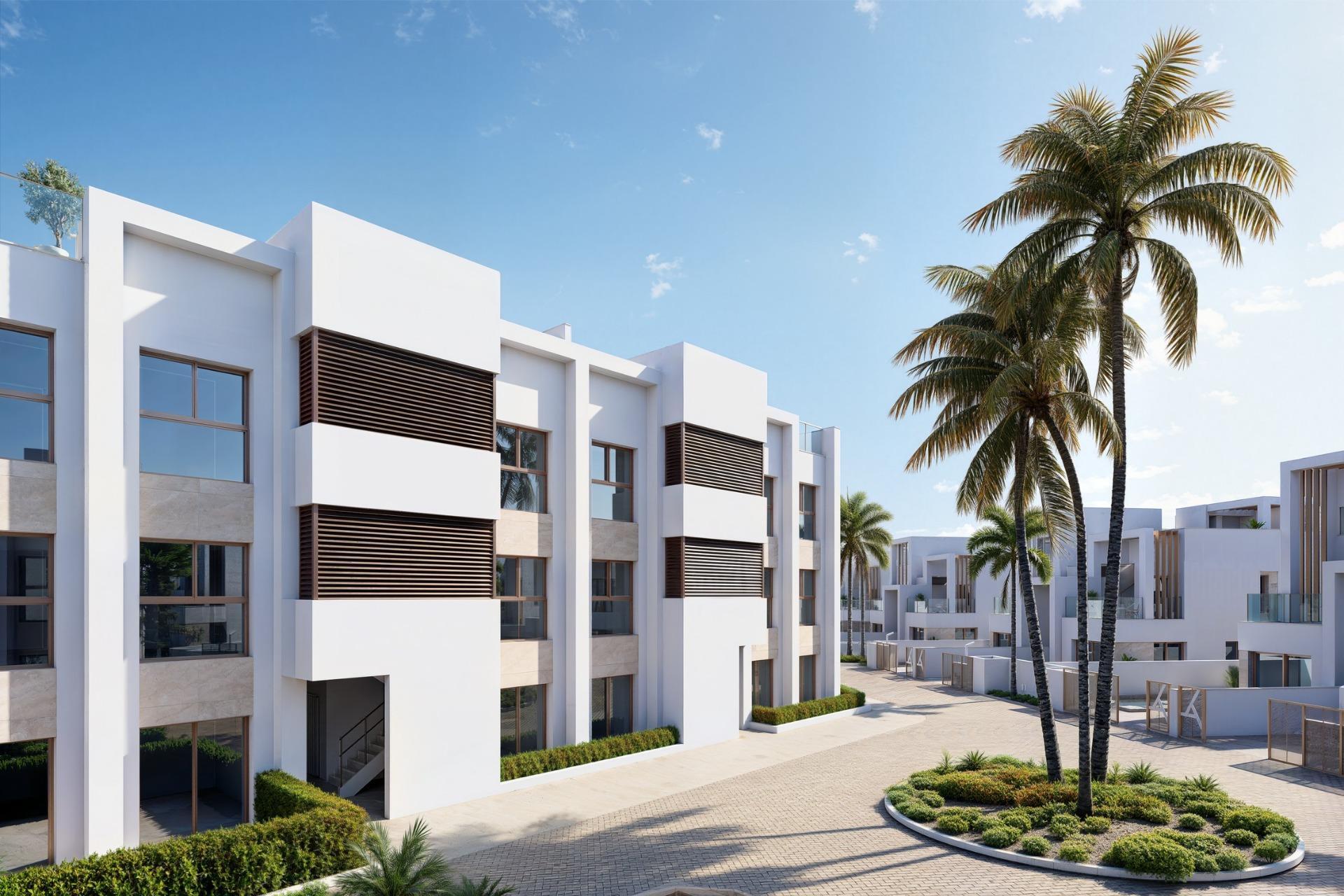Apartamento en Los Alcazares